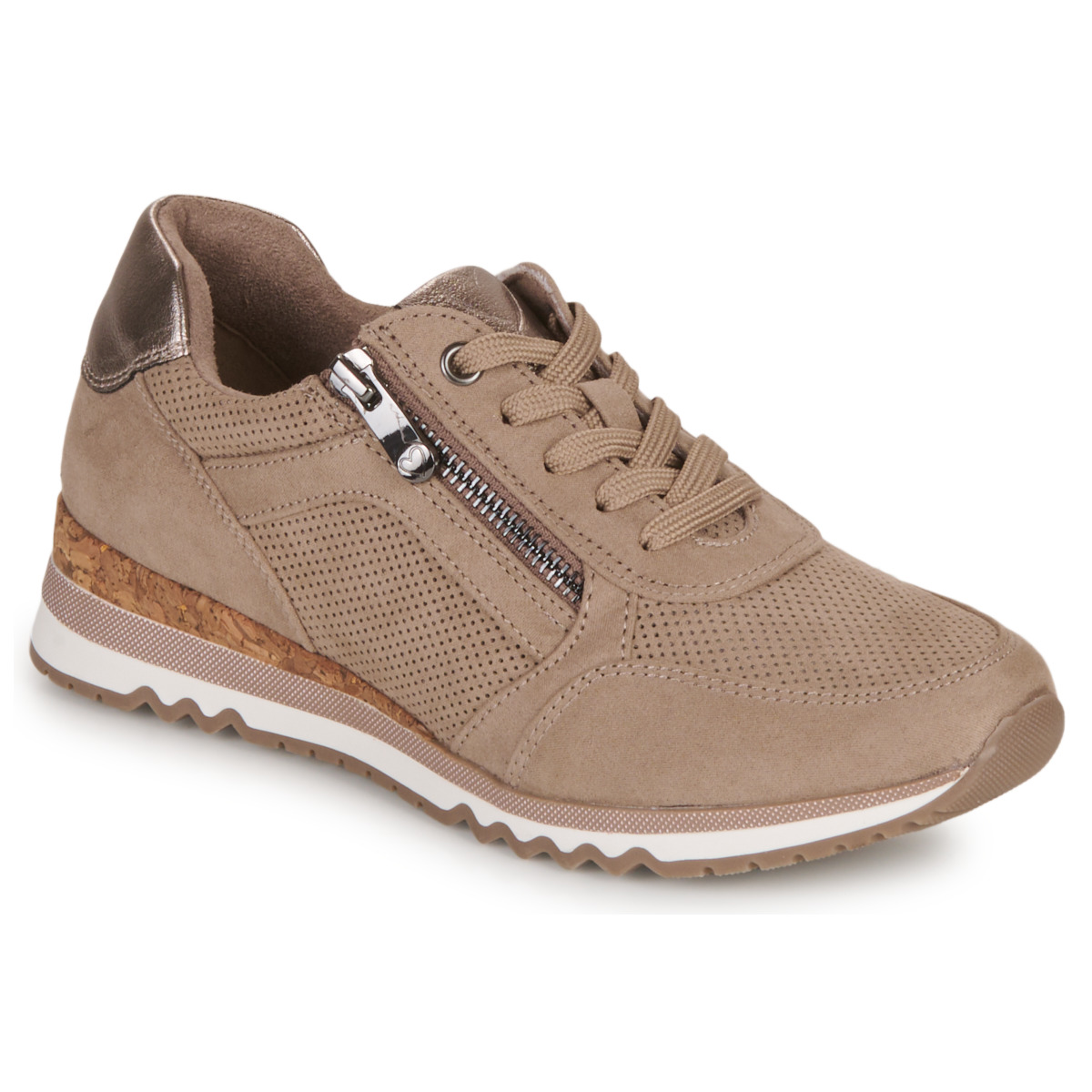 Xαμηλά Sneakers Marco Tozzi ICOM