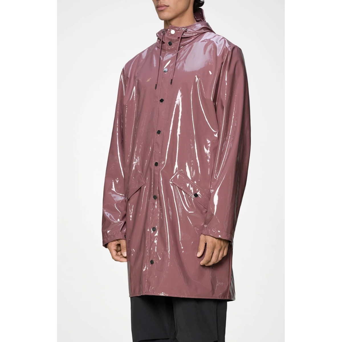 Αντιανεμικά Rains 12020r Long Jacket W3