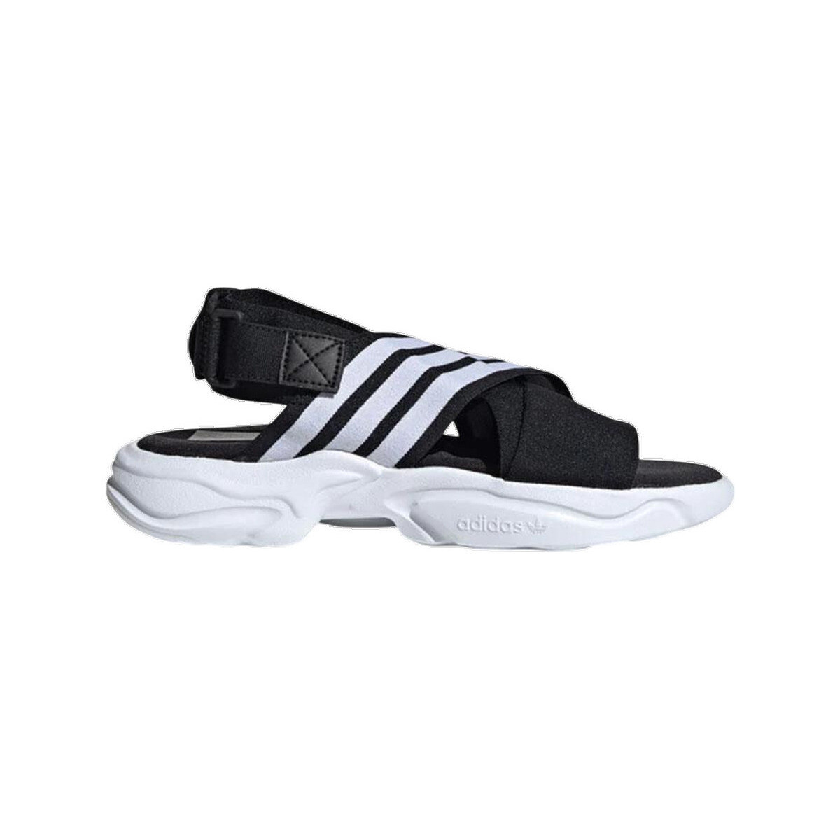 Σανδάλια adidas Sandales Magmur Sandal W mousse