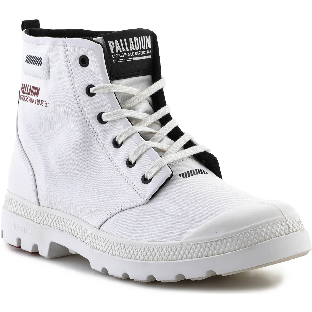 Ψηλά Sneakers Palladium PAMPA LITE 79102-116-M