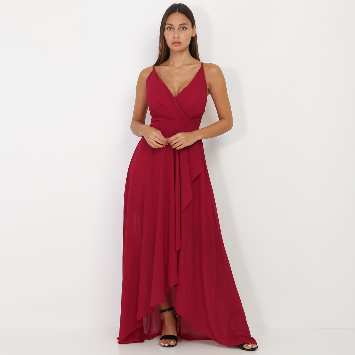 Φορέματα La Modeuse 29017_P67692