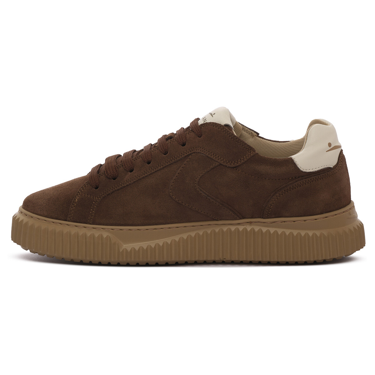 Sneakers Voile Blanche 4D98 LIPARI
