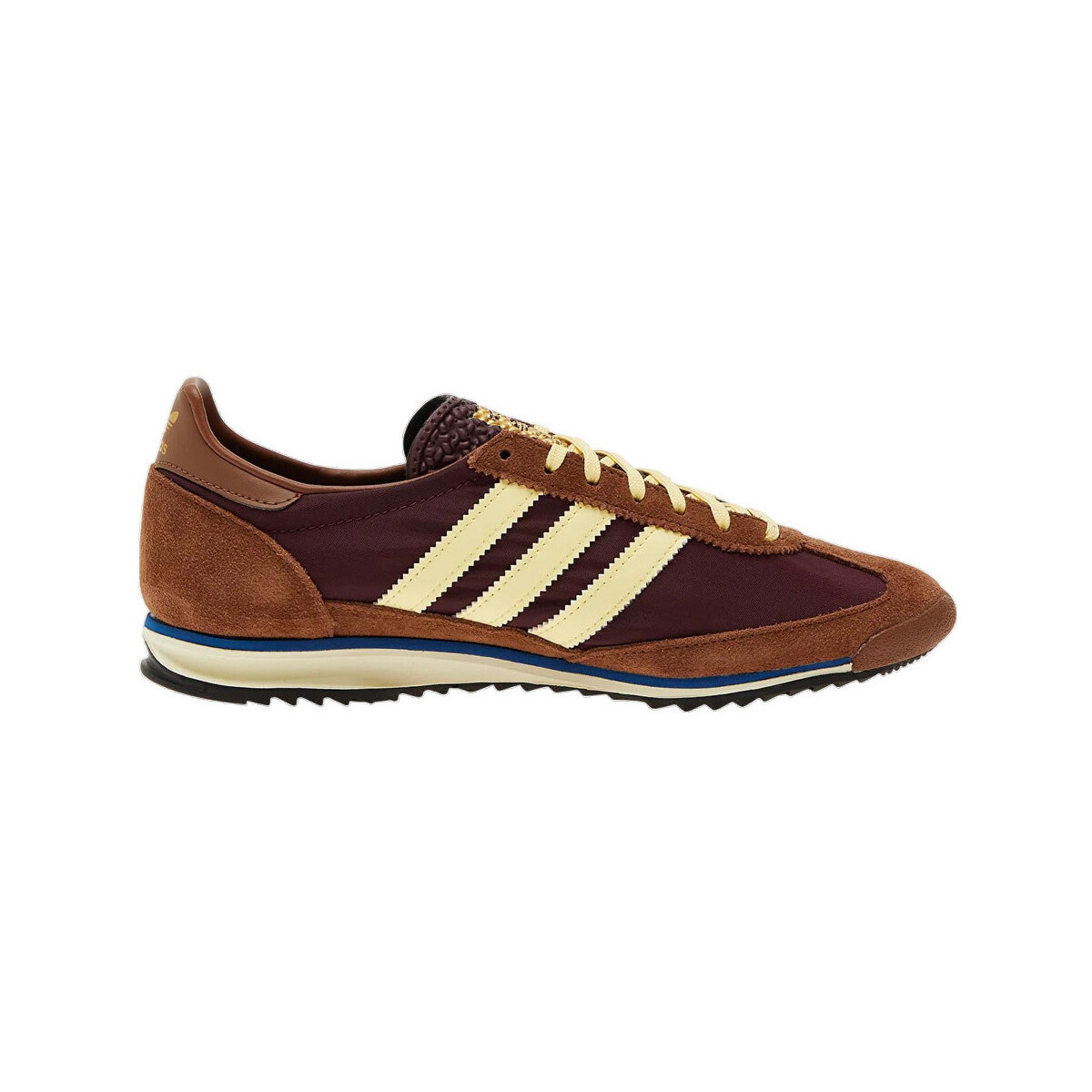Sneakers adidas Baskets SL 72 OG marron / presque jaune / pré-aimé