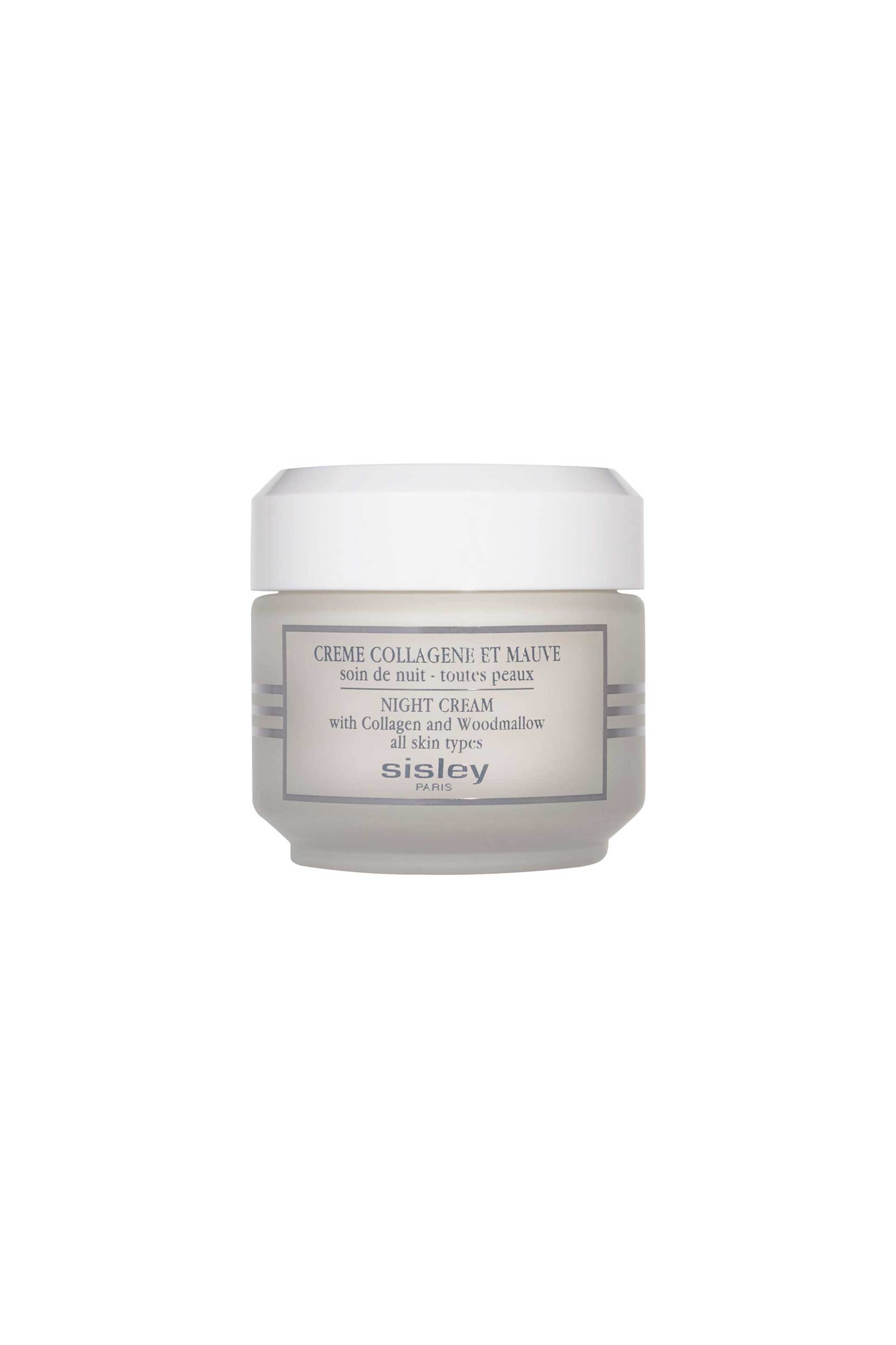 Sisley Night Cream With Collagen And Woodmallow 50 ml