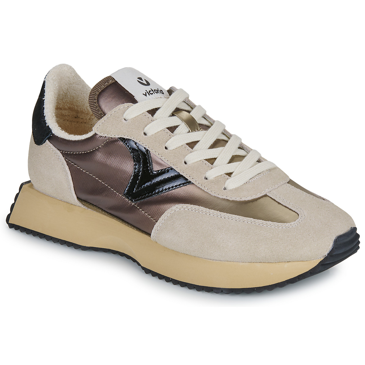Xαμηλά Sneakers Victoria Cosmos Nylon Metal