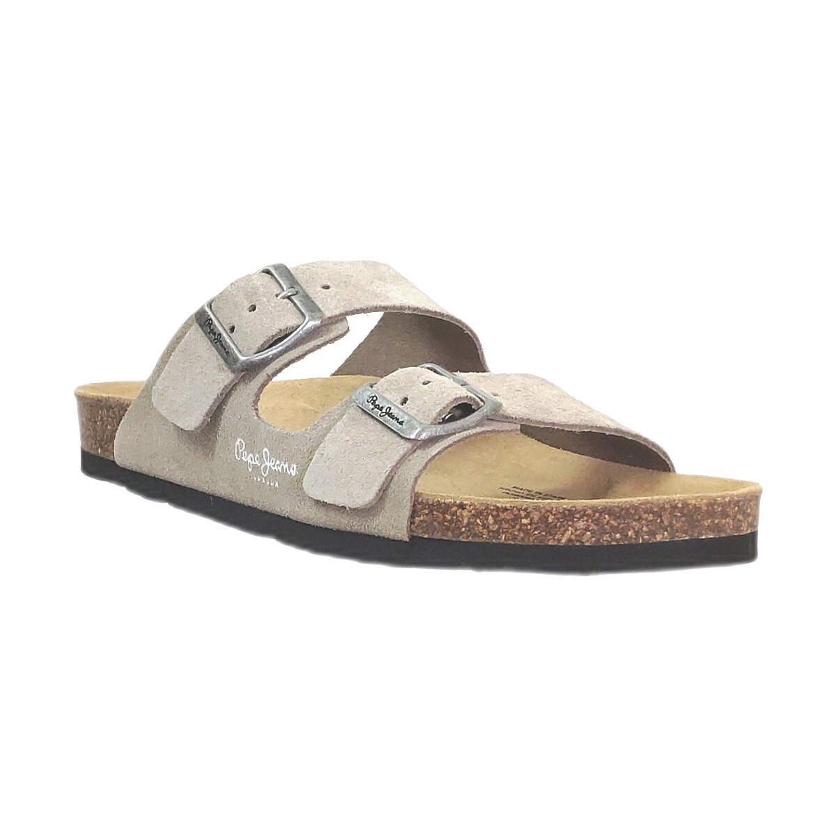 Mules Pepe jeans Oban suede w