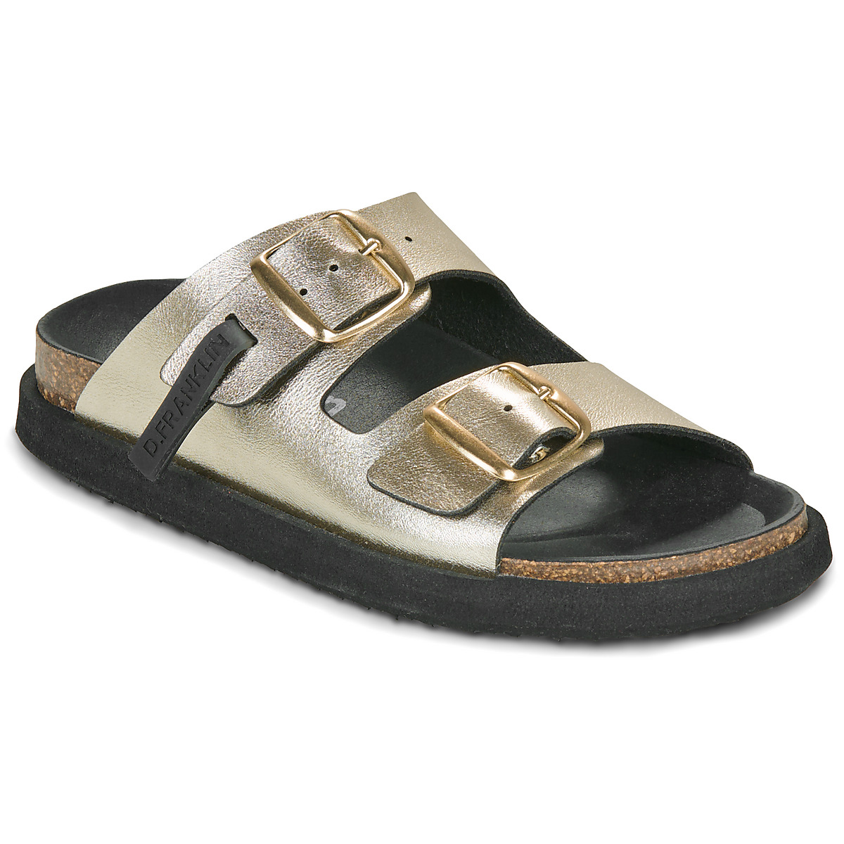 Mules D.Franklin VIBE SUEDE