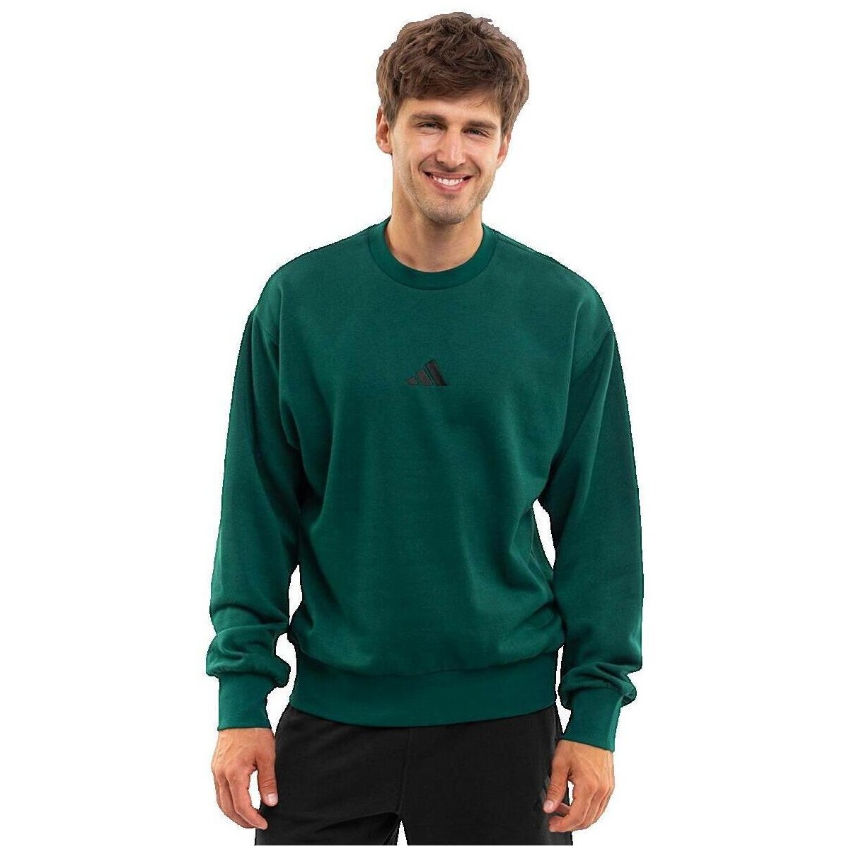 Fleece adidas Sweat-shirt Essentials Feelcozy polaire