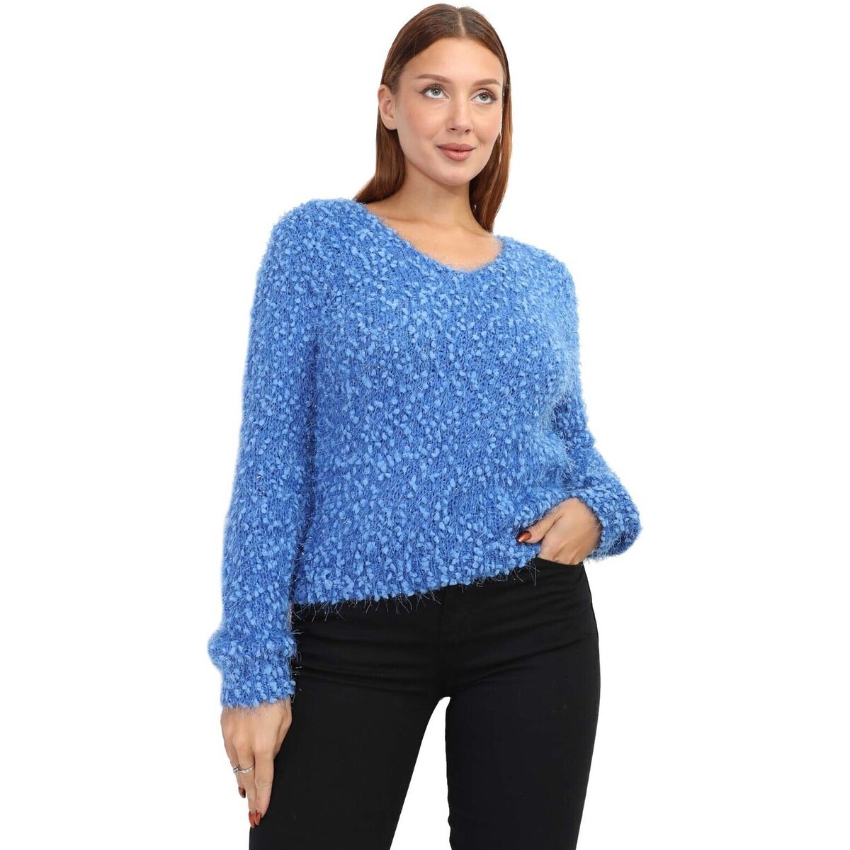 Πουλόβερ La Modeuse 68960_P160849