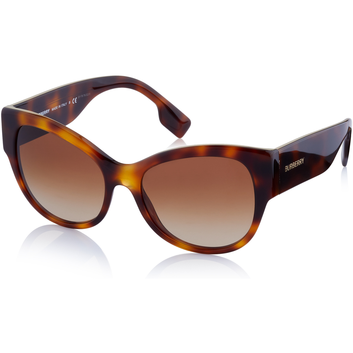 óculos de sol Burberry -