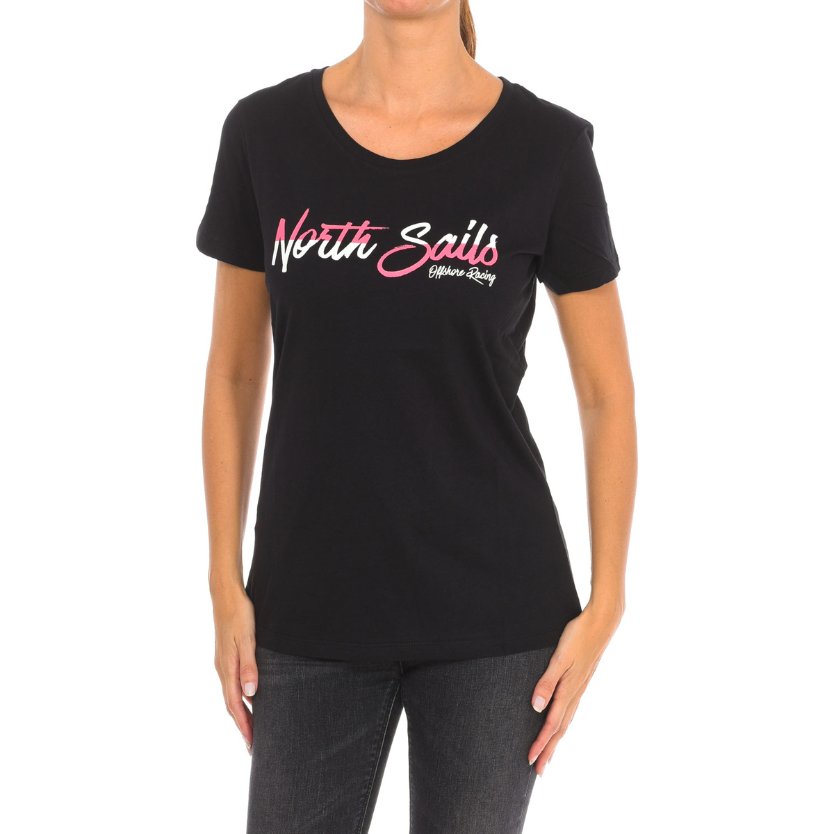 T-shirt με κοντά μανίκια North Sails 9024310