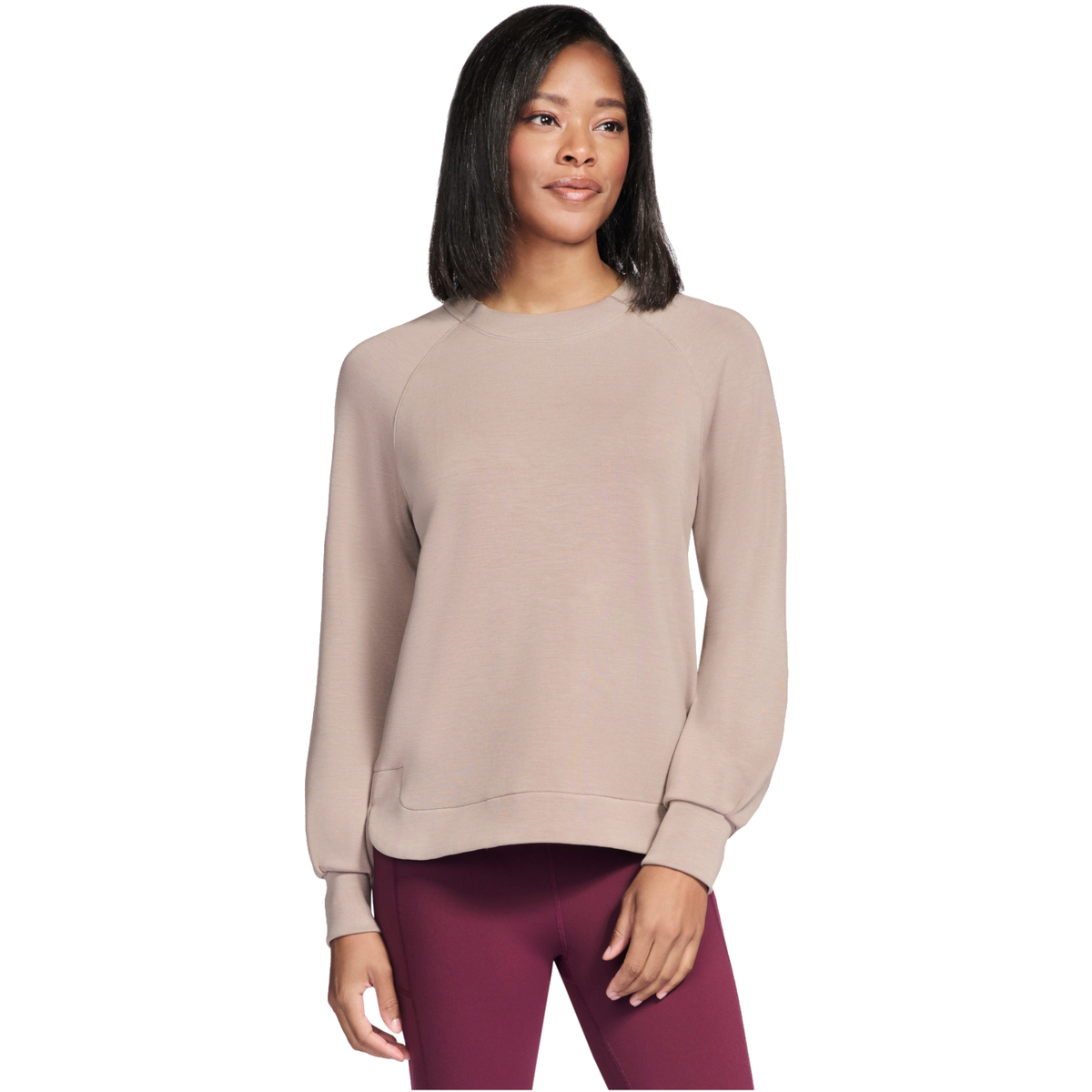 Πουλόβερ Skechers Skechluxe Elevate Crewneck