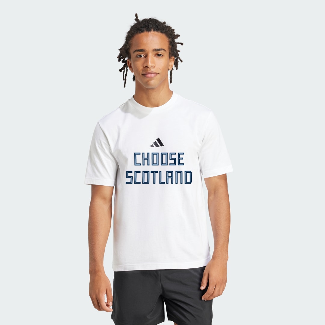 Essentials Small Logo Graphic Single Jersey T-shirt