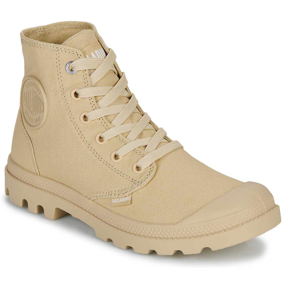 Ψηλά Sneakers Palladium MONO CHROME