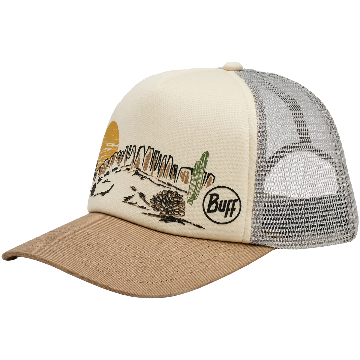 Κασκέτο Buff Trucker Cap