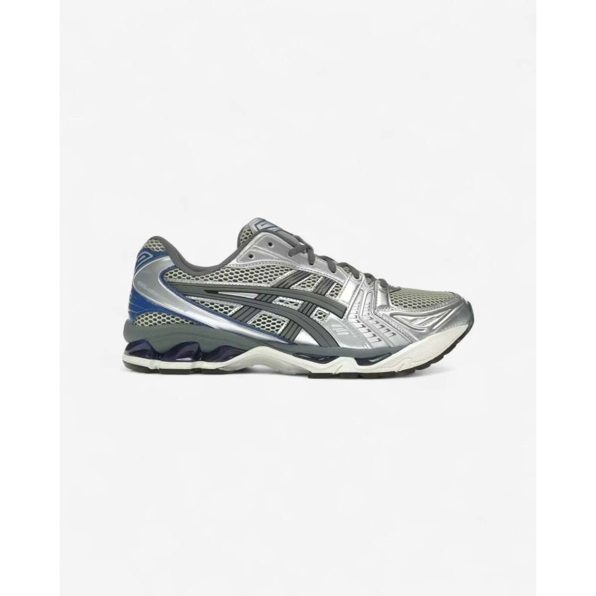 Xαμηλά Sneakers Asics Gel-Kayano 14 Soft Yellow Blue