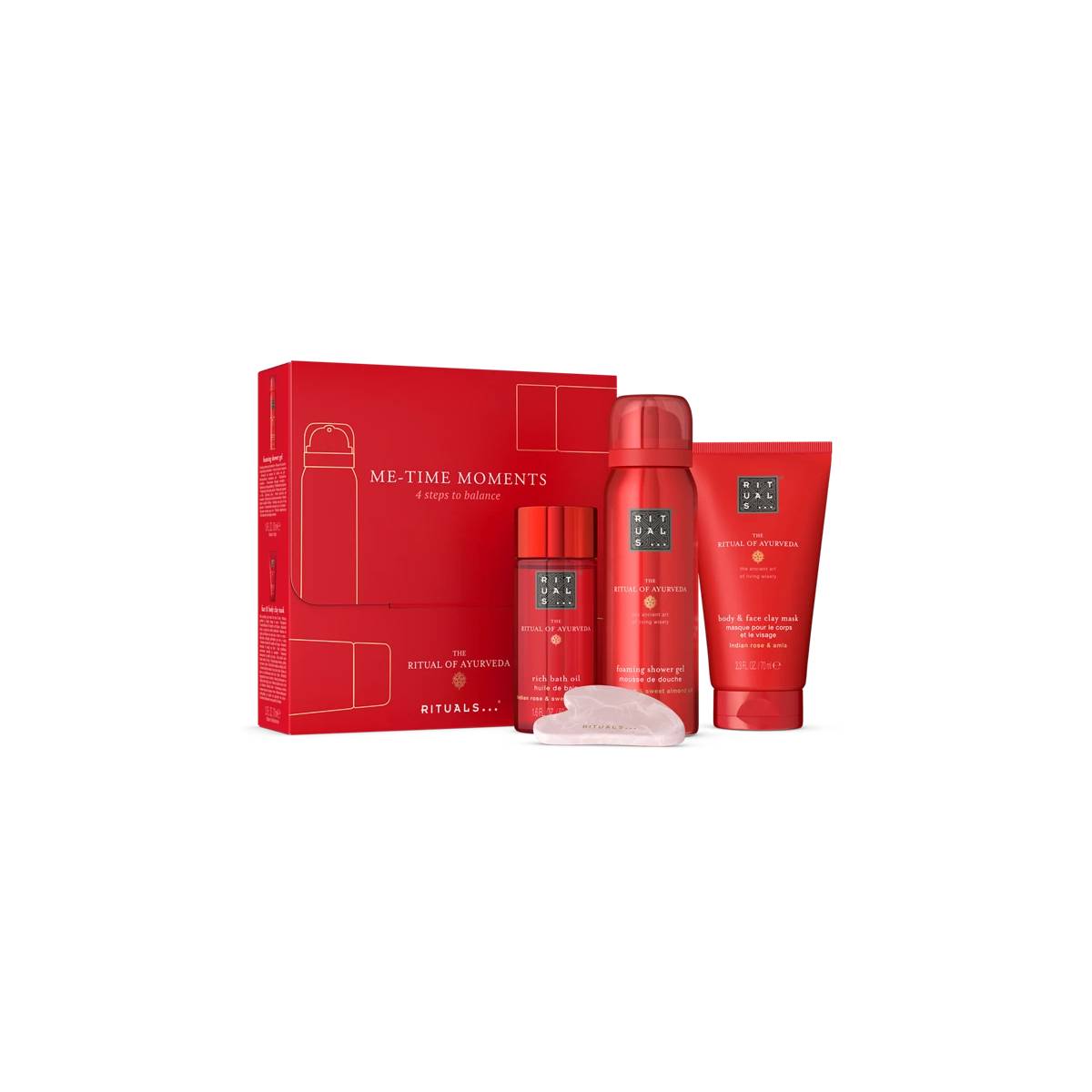 Me Time Set Ayurveda