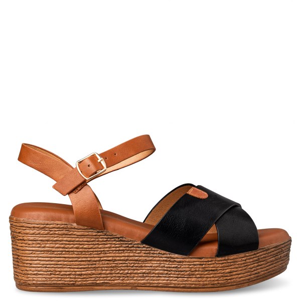 PLATFORM SANDALS