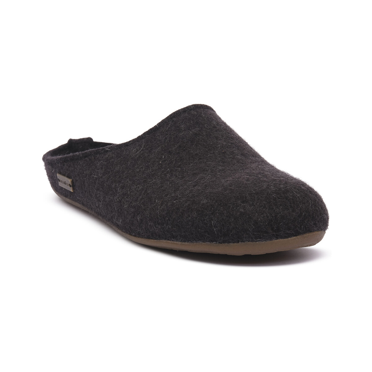 Mules Haflinger FUNDUS GRAPHITE CALZ G