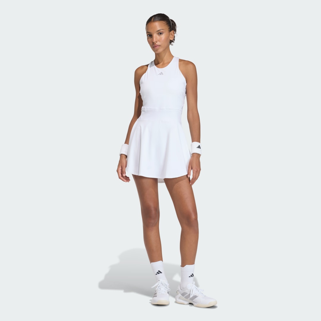 TENNIS CLIMACOOL Y-DRESS