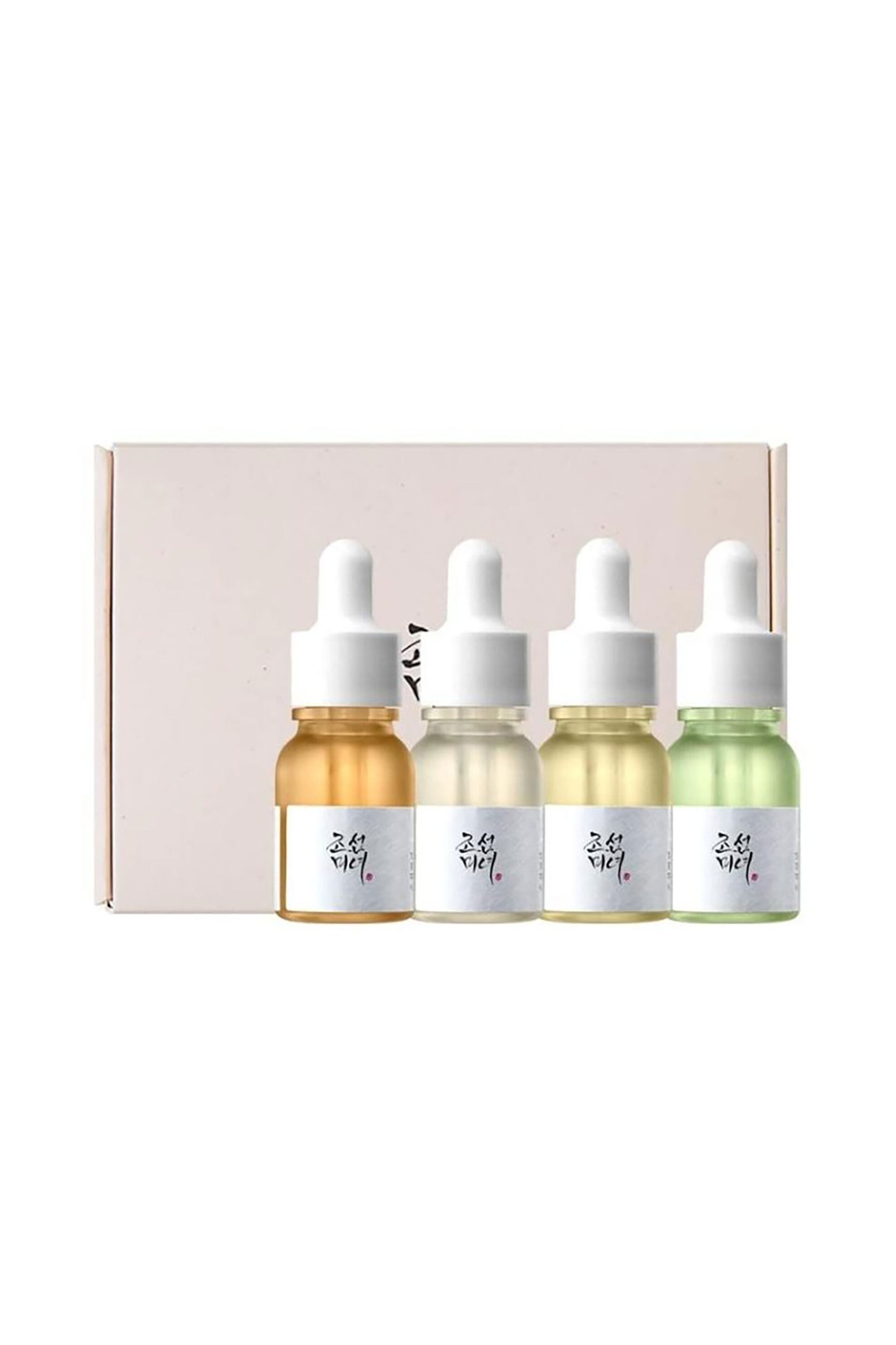 Beauty Of Joseon Hanbang Serum Discovery Kit - Συλλογή 4 Ορών