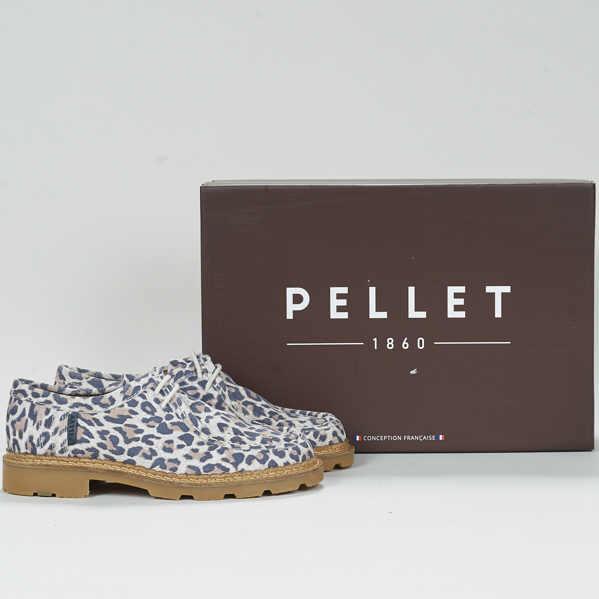 Derbies Pellet MACHA