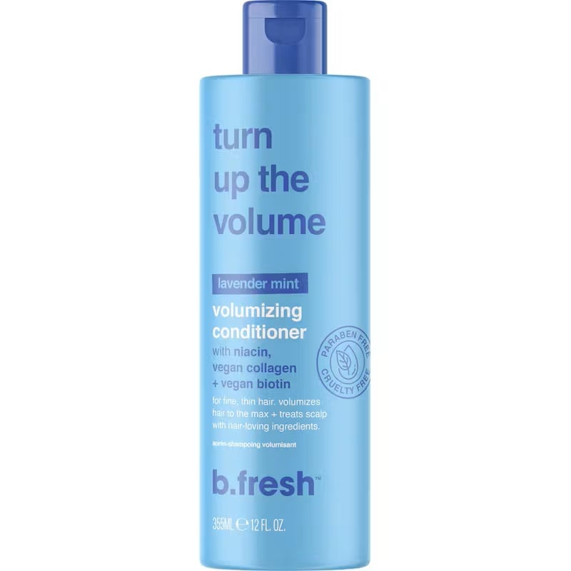 Turn Up The Volume Conditioner Για Όγκο 355ml
