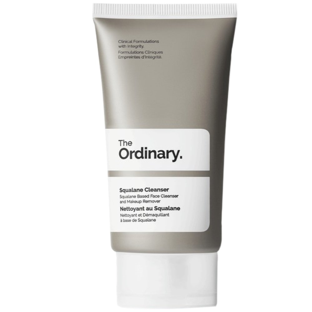The Ordinary Squalane Face Cleanser Ενυδατικό Καθαριστικό Προσώπου για Απαλή, Λεία & Αναζωογονημένη Επιδερμίδα 50ml
