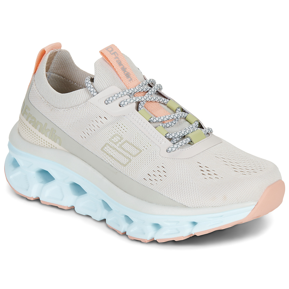 Xαμηλά Sneakers D.Franklin AERO 401