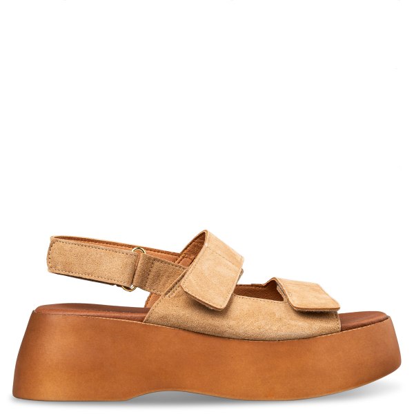 FLATFORM SANDALS