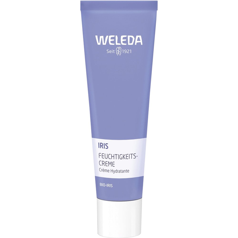 Weleda Iris Hydrating Face Cream Κρέμα Ενυδάτωσης Ίριδα για Κανονικό έως Μικτό Δέρμα 30ml