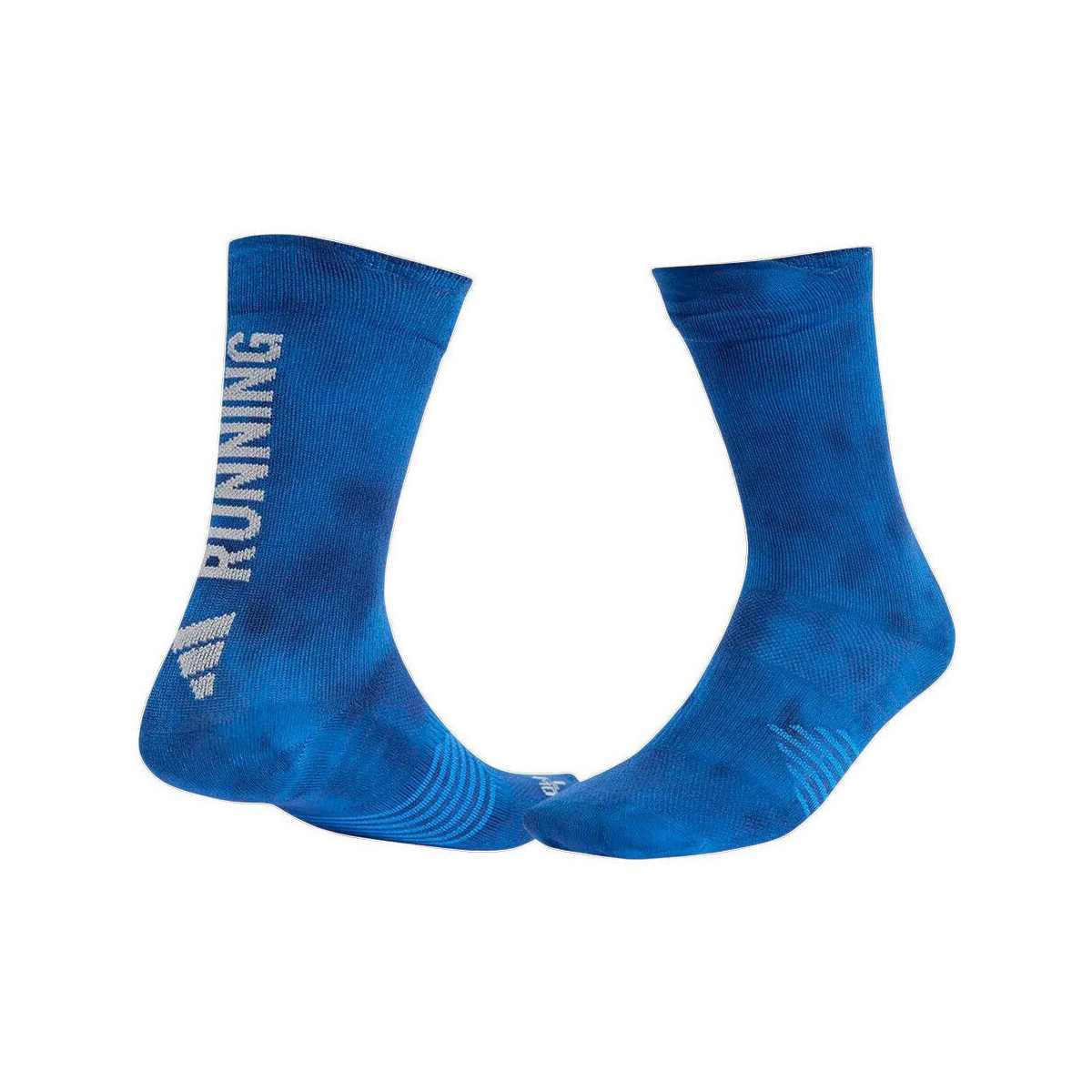 Αθλητικές κάλτσες adidas Chaussettes Runxgraphic délavées