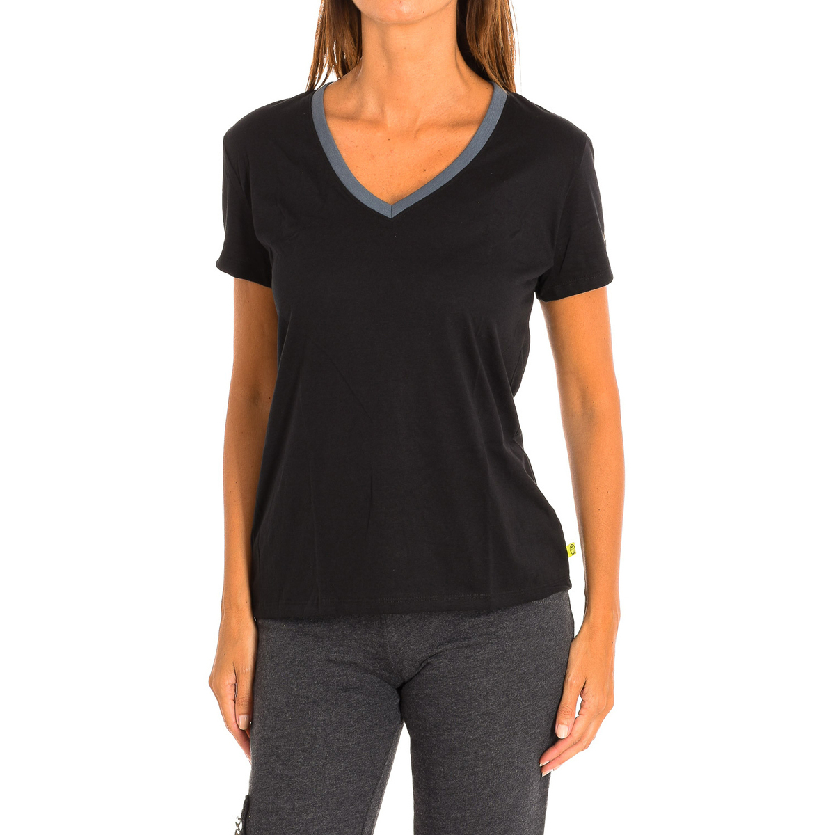 T-shirt με κοντά μανίκια Zumba Z1T00506