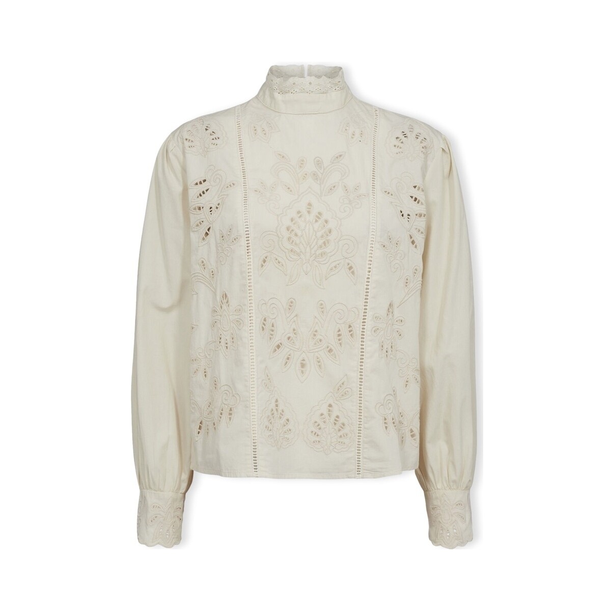 Μπλούζα Y.a.s YAS Top Trophy L/S - Birch/Birch
