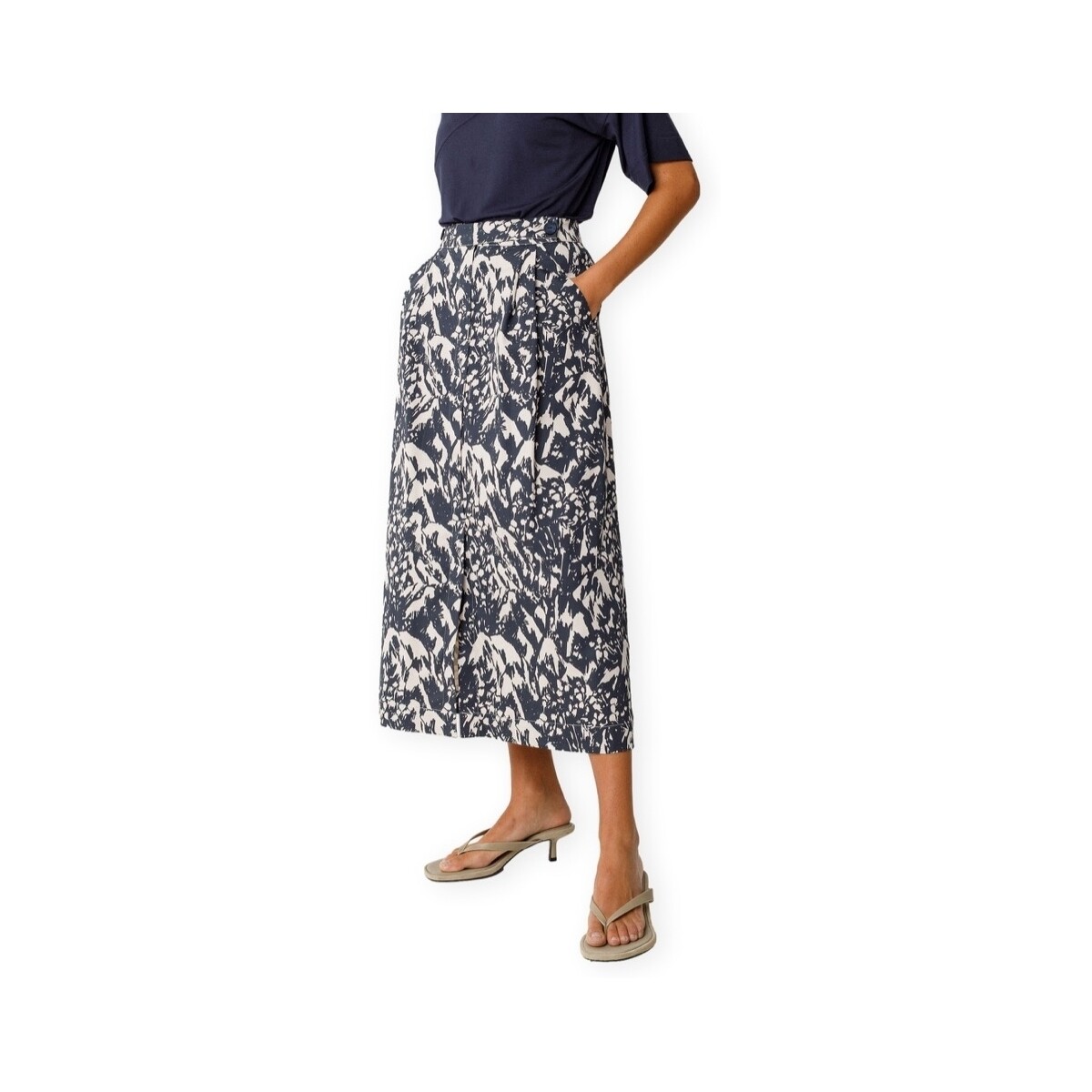 Κοντές Φούστες Skfk Ioana Gots Skirt - Camo