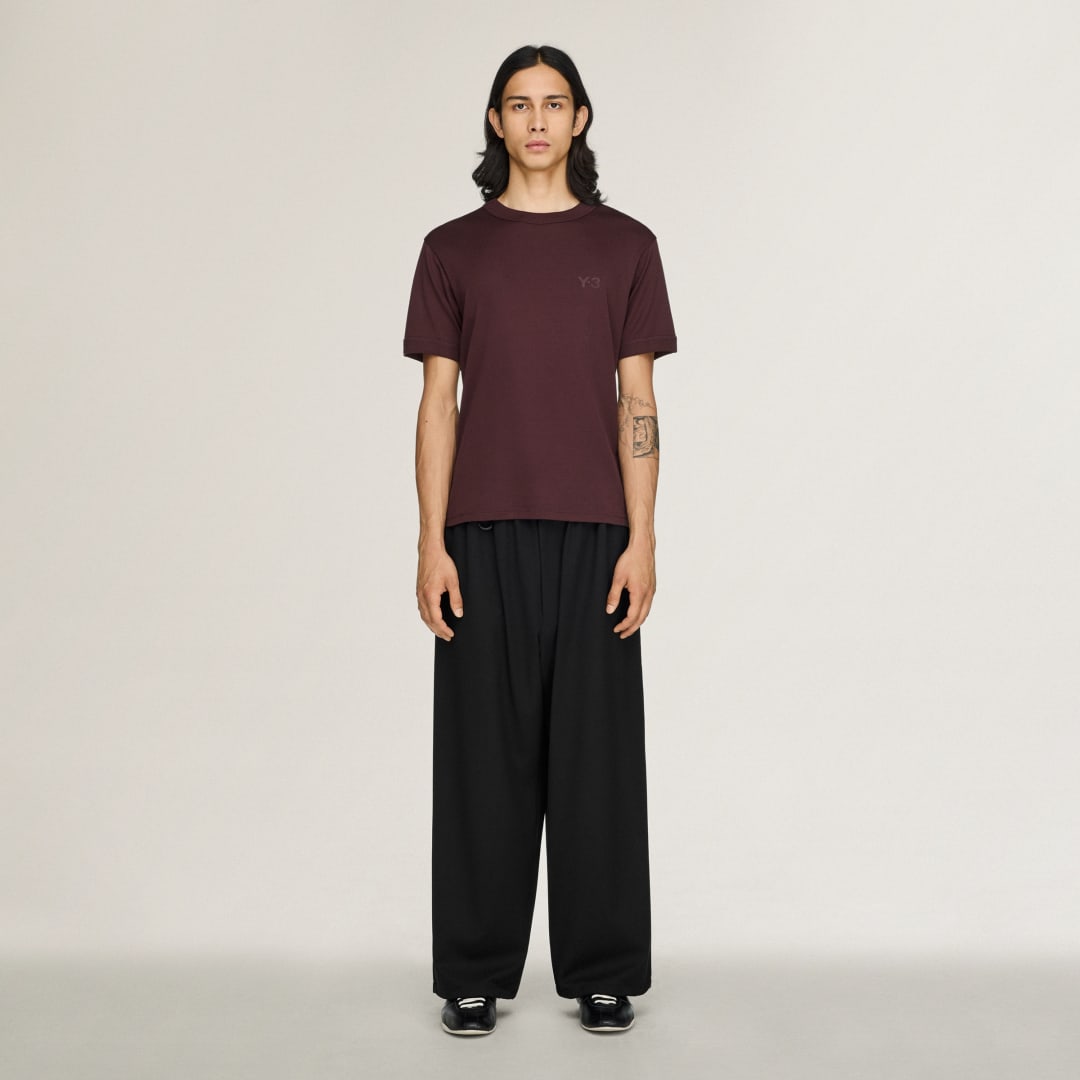 ΜΑΛΛΙΝΟ ΠΑΝΤΕΛΟΝΙ Y-3 STRAIGHT LEG