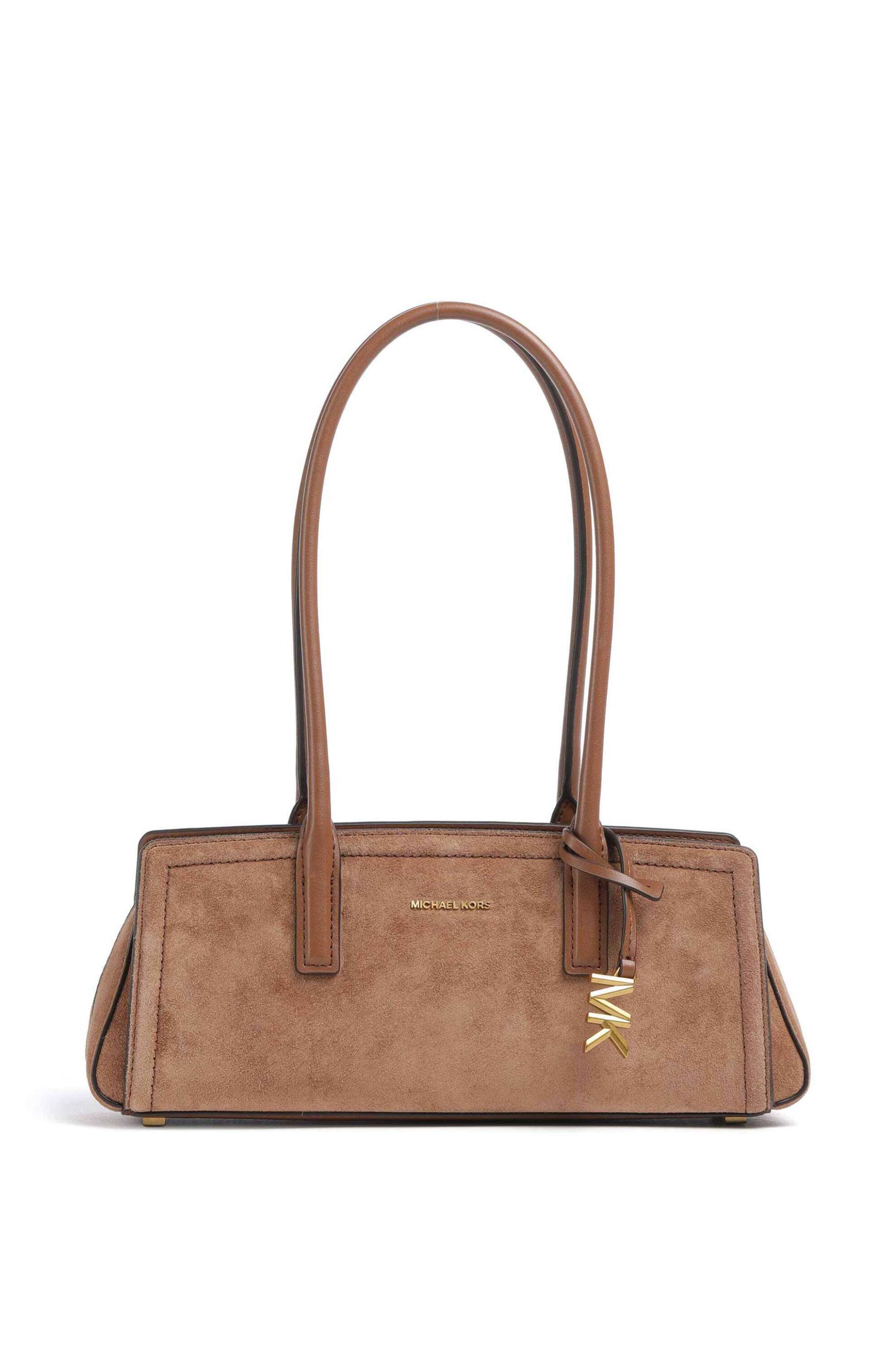 Michael Kors γυναικεία δερμάτινη τσάντα ώμου "Laila Small"