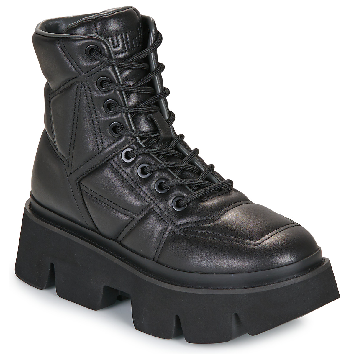 Μπότες United nude STOMPER PUFFY COMBAT