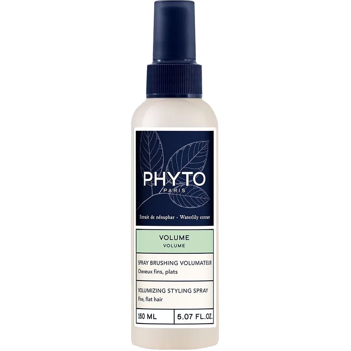 Phyto Volume Spray Styling Spray για Όγκο & Σώμα που Χαρίζει Κίνηση & Λάμψη σε Λεπτά Μαλλιά 150ml