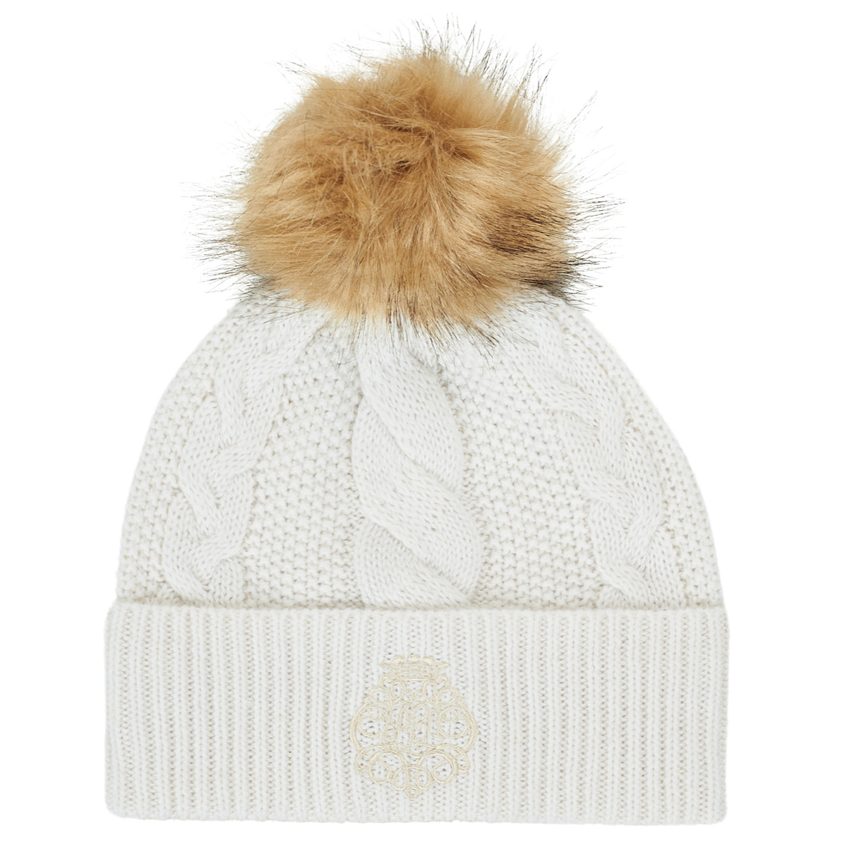 Σκούφος Lauren Ralph Lauren DIR EMB HAT HAT