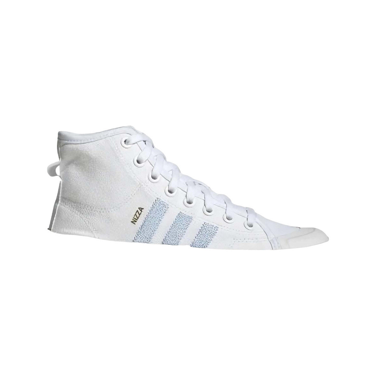 Ψηλά Sneakers adidas Baskets nizza bonega mid cuir