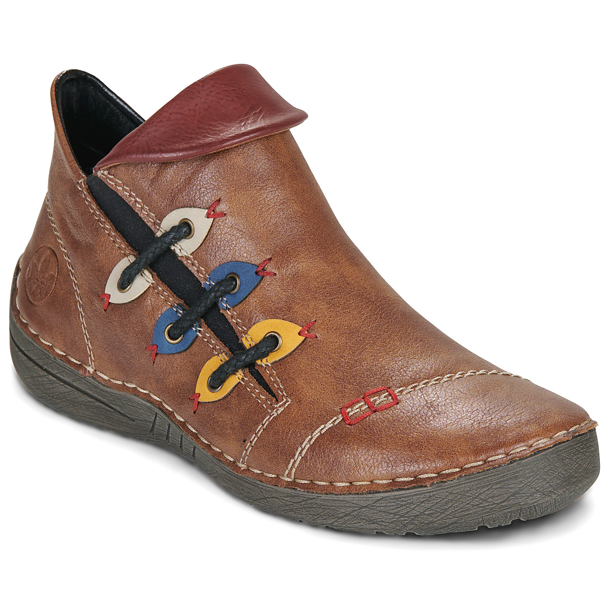 Derbies Rieker 72581-22