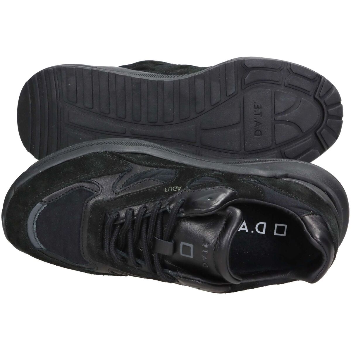 Sneakers D.A.T.E. W431-FG-SH-BK