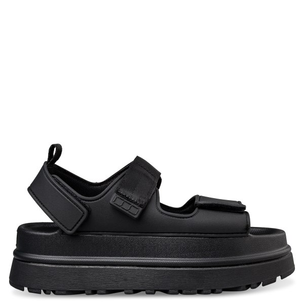 FLATFORM SANDALS