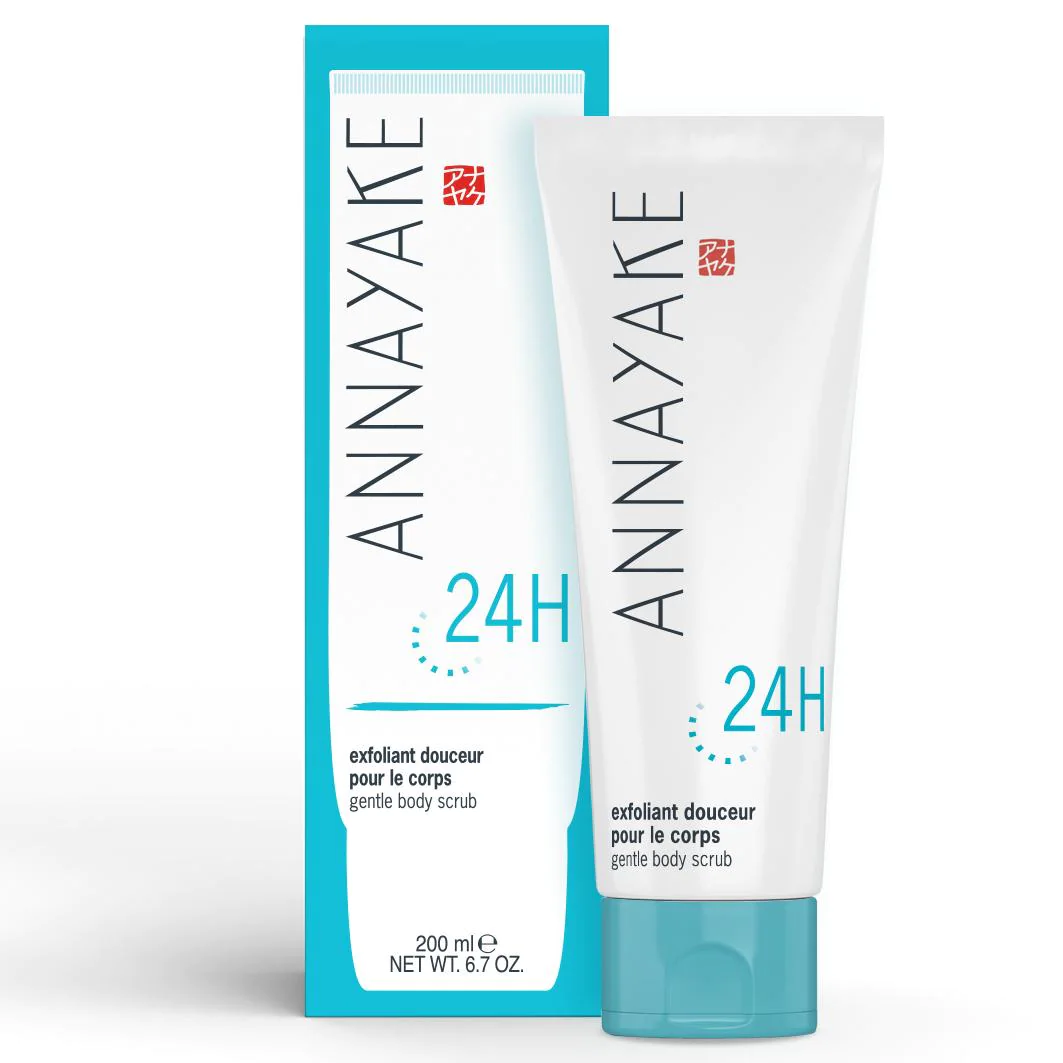 24H Gentle Body Scrub 200ml