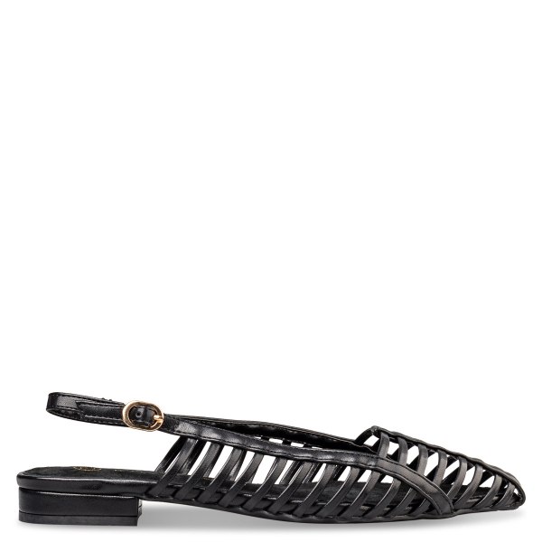 SLINGBACK BALLET-FLATS