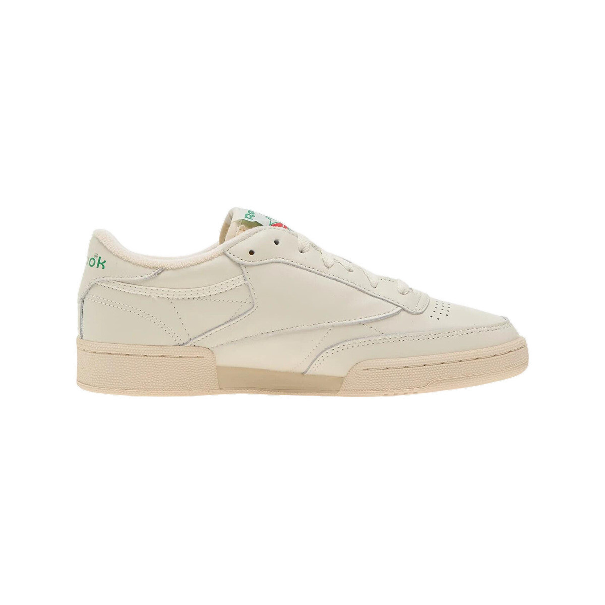 Xαμηλά Sneakers Reebok Sport Baskets Club C 1985 cuir