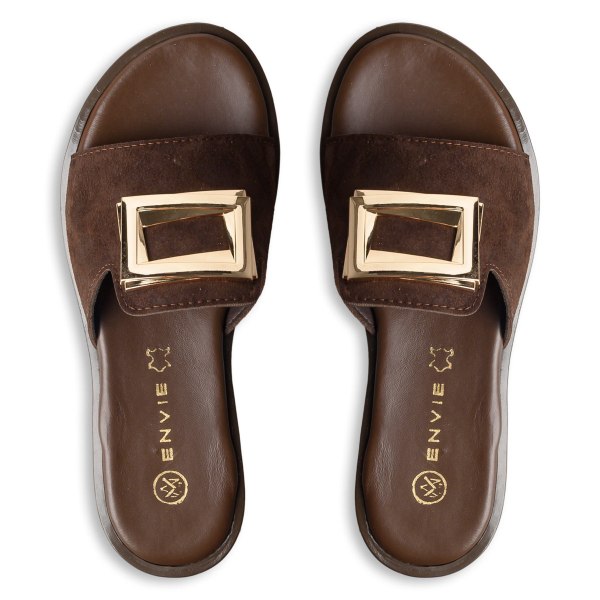 FLAT SANDALS