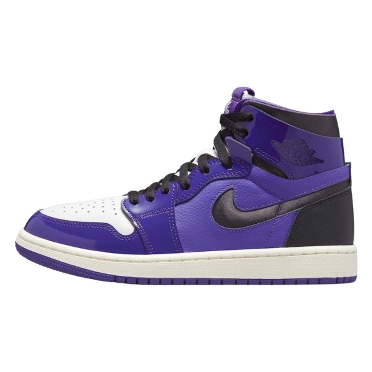 Ψηλά Sneakers Nike 1 High Zoom Air CMFT Purple Patent