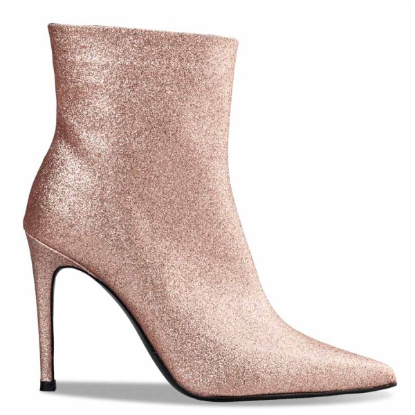 STILETTO BOOTIES